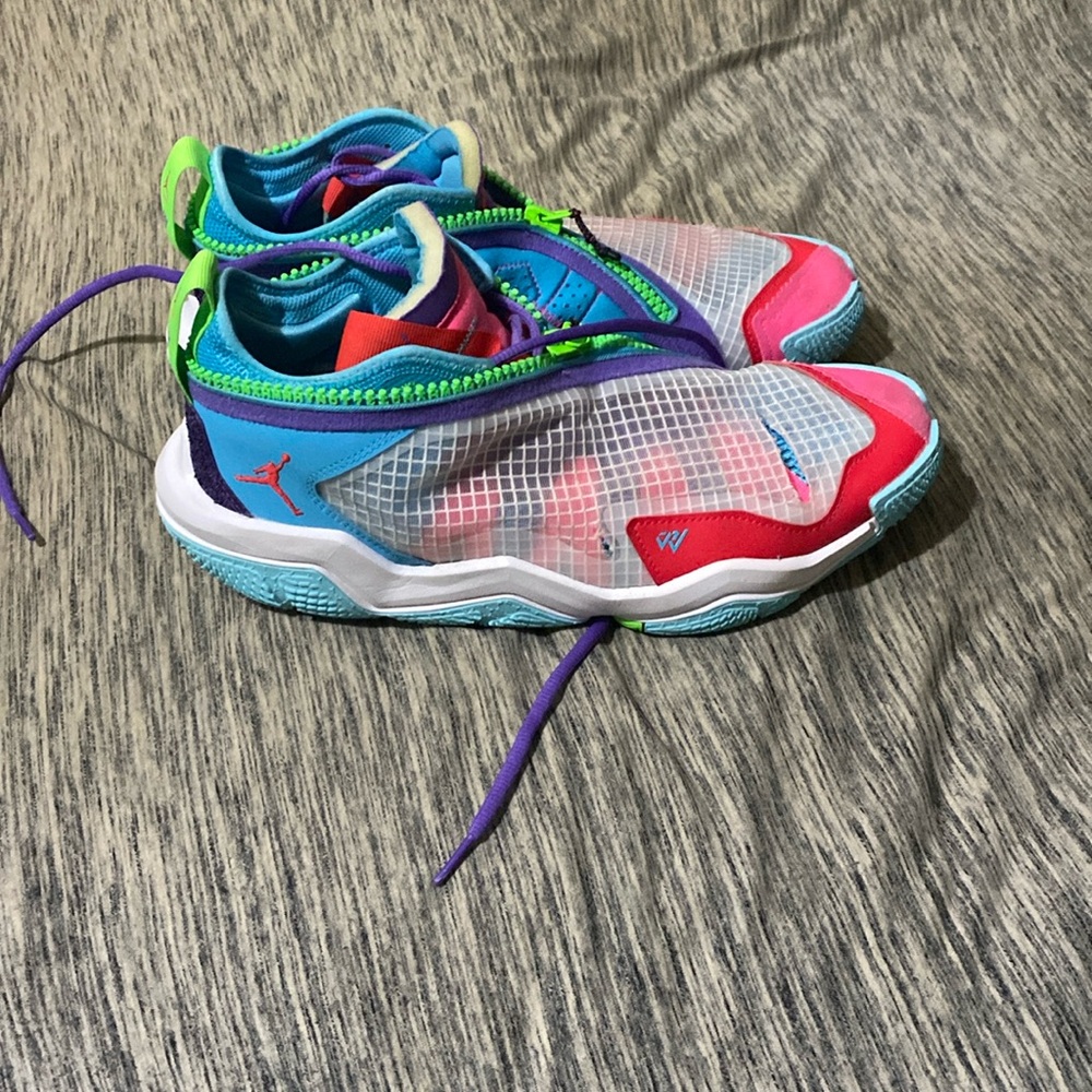 Jordan Why Not Zero 6